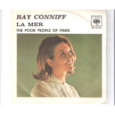RAY CONNIFF - La mer